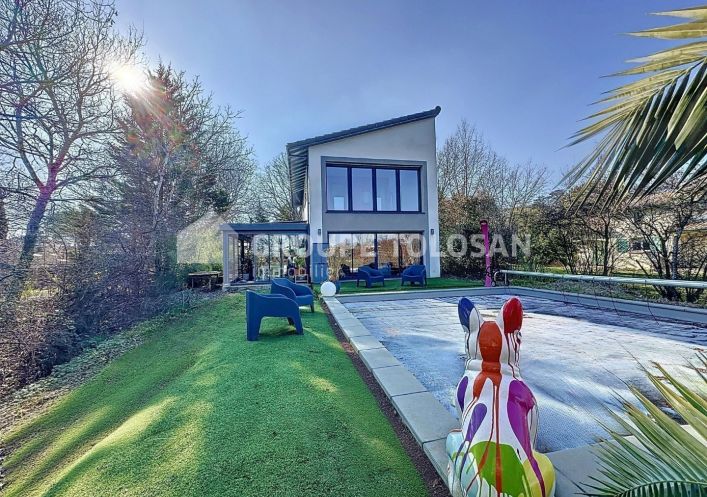 vente Maison Rouffiac-tolosan