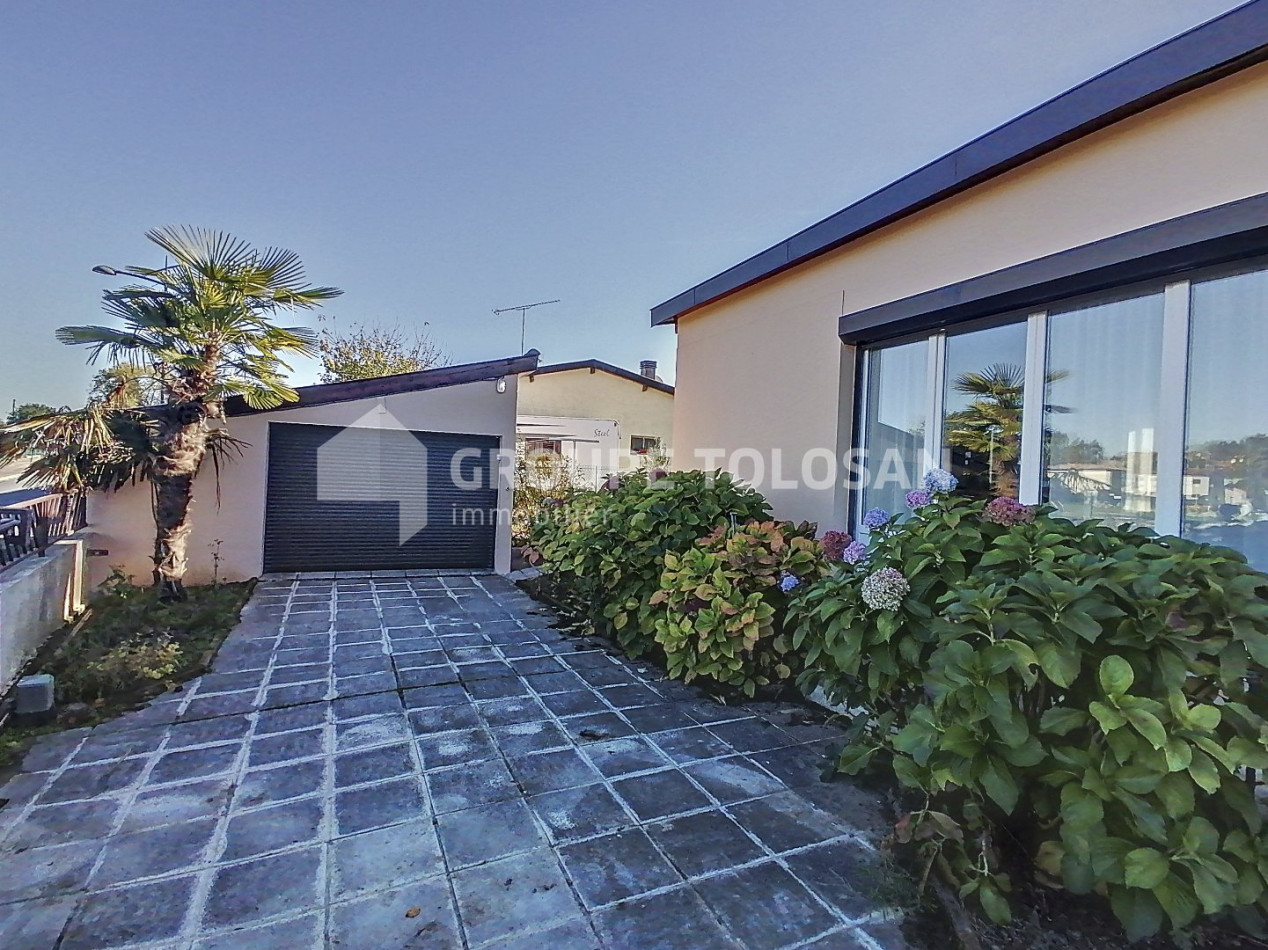 vente Maison Montrabe - Photo 4