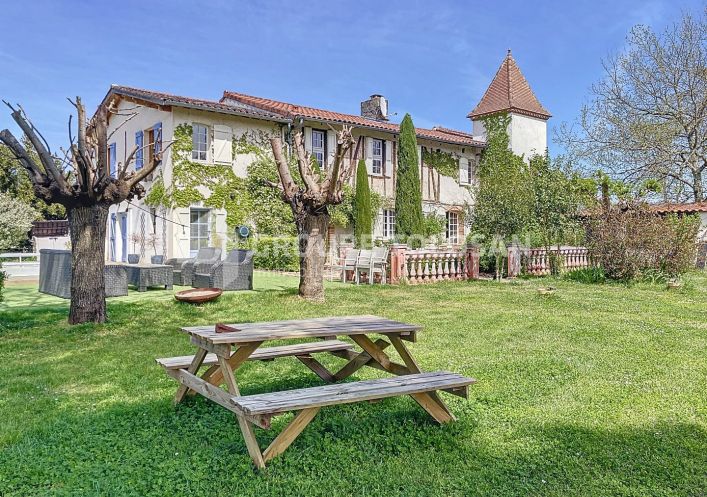 vente Propriété Lavaur