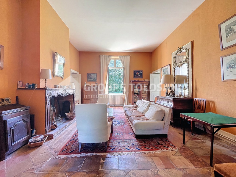 vente Château Toulouse - Photo 5