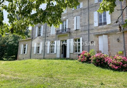 vente Château Toulouse