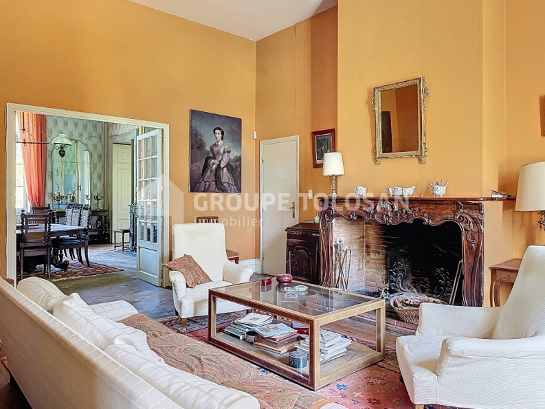vente Château Toulouse - Photo 4