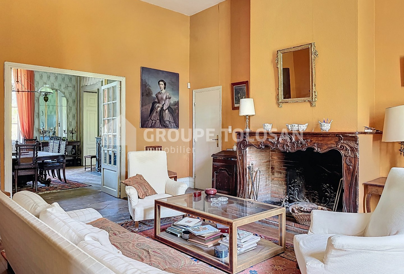 vente Château Toulouse - Photo 4