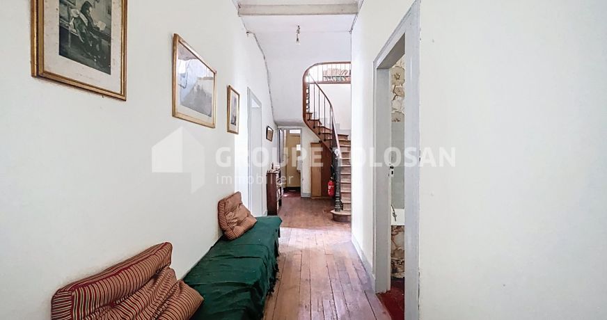 vente Château Toulouse