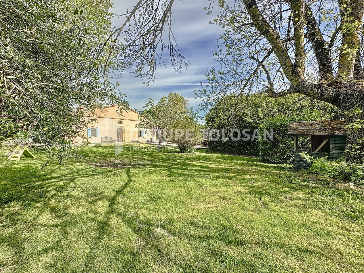 vente Ferme Montrabe - Photo 15