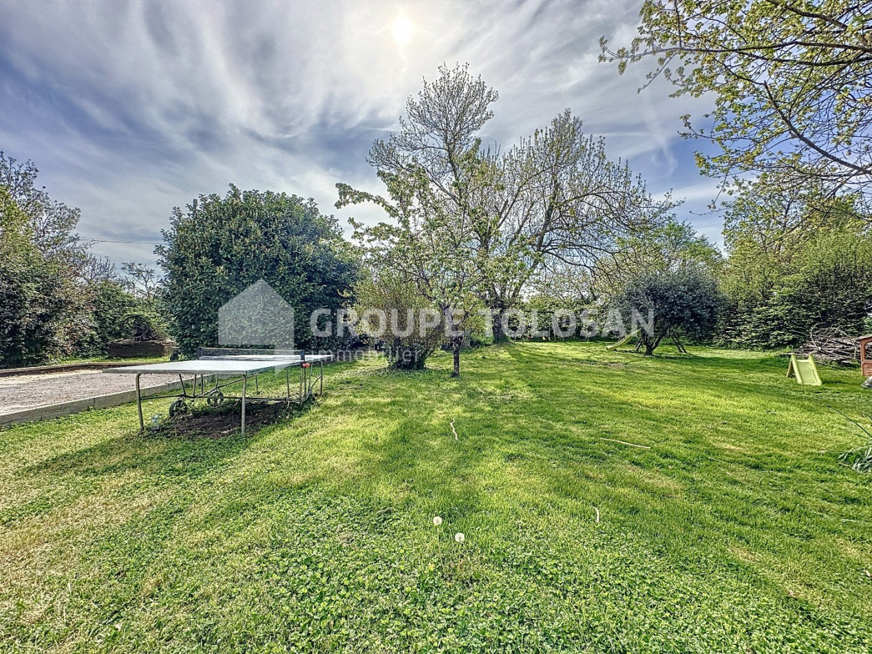 vente Ferme Montrabe - Photo 13