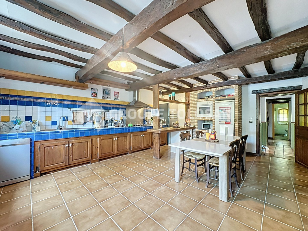 vente Ferme Montrabe - Photo 7