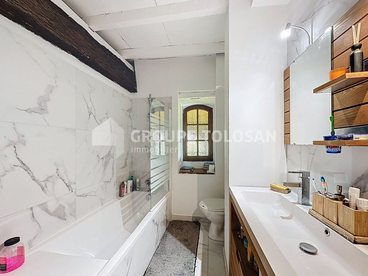 vente Ferme Montrabe - Photo 9