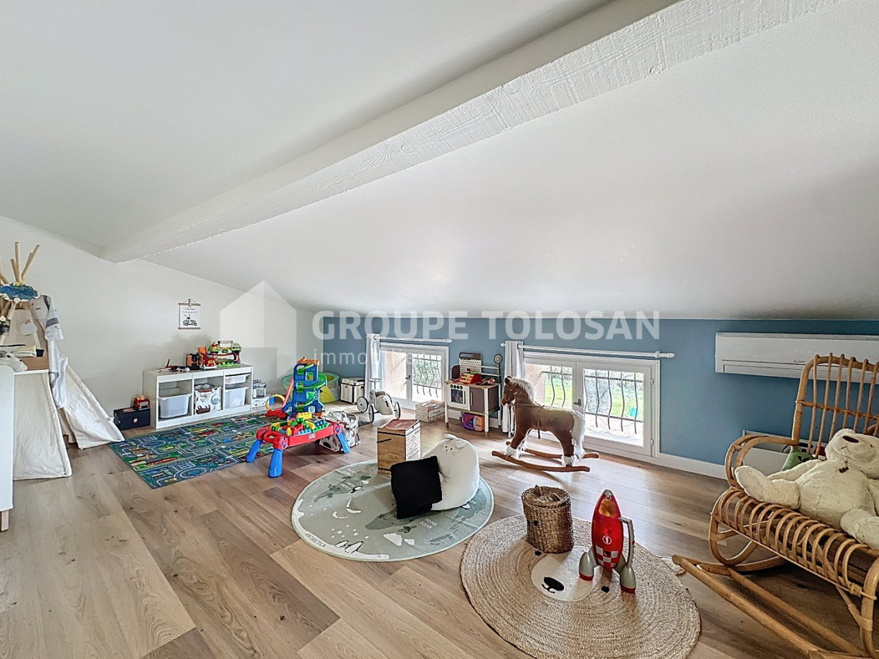 vente Ferme Montrabe - Photo 10