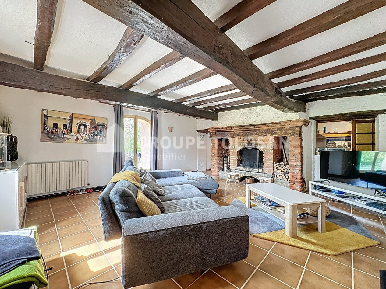 vente Ferme Montrabe - Photo 6