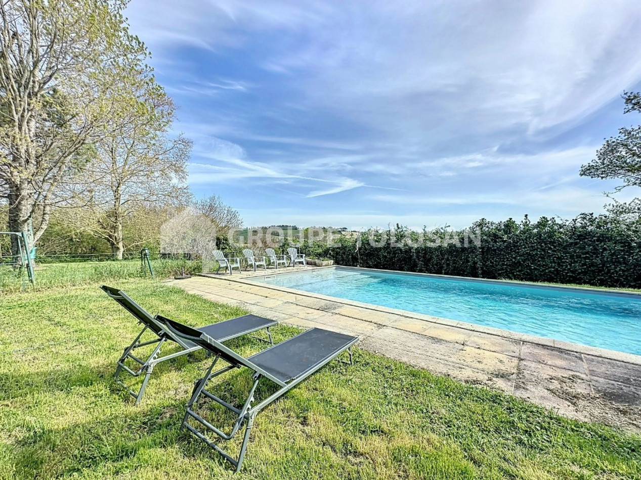 vente Ferme Montrabe - Photo 1