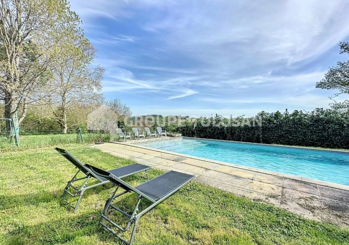 vente Ferme Montrabe