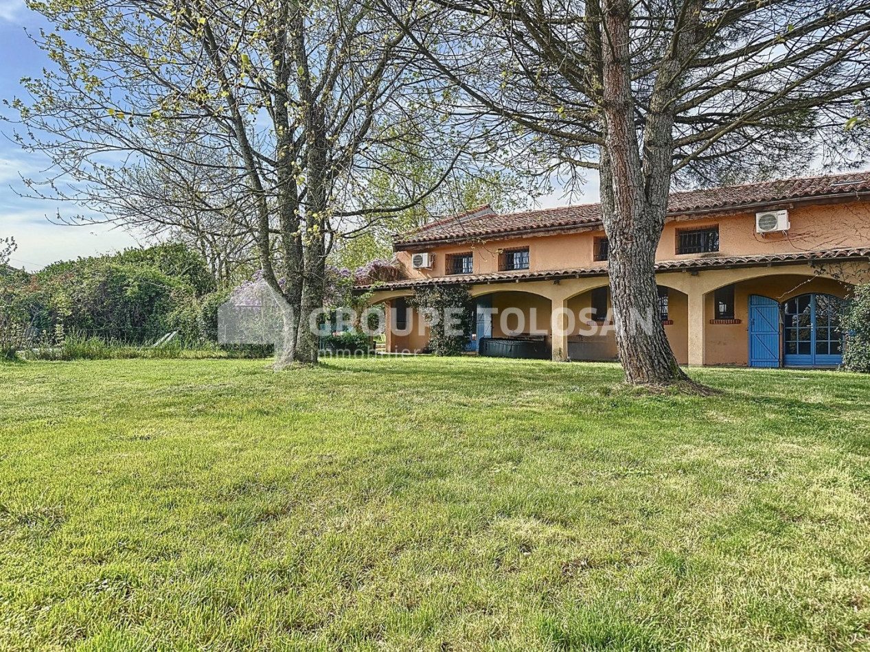 vente Ferme Montrabe - Photo 14