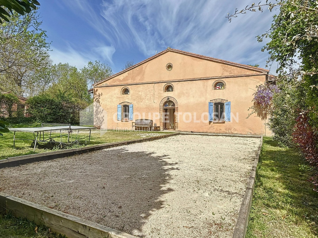 vente Ferme Montrabe - Photo 3