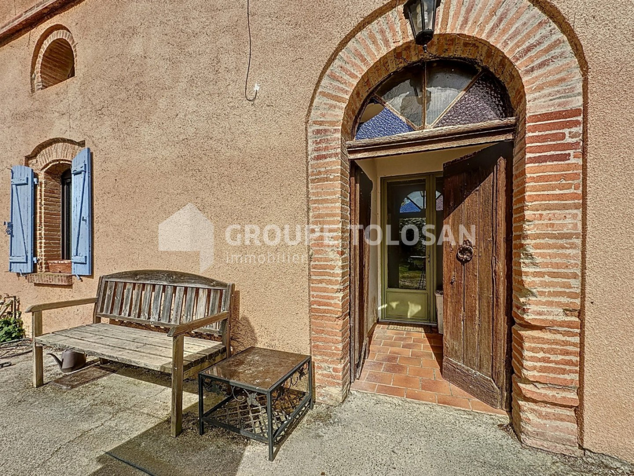 vente Ferme Montrabe - Photo 4