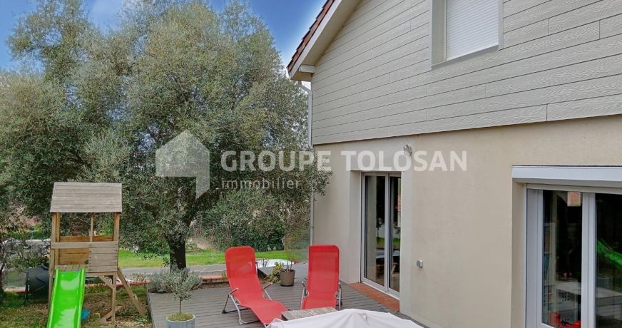 vente Maison Montrabe