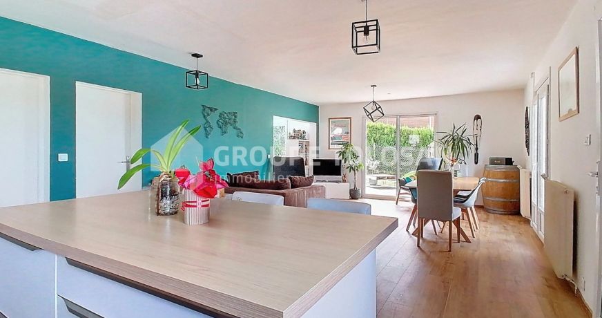 vente Maison Montrabe