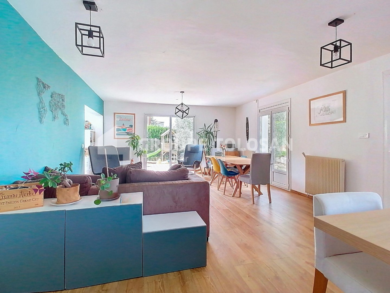 vente Maison Montrabe - Photo 1