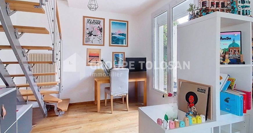 vente Maison Montrabe