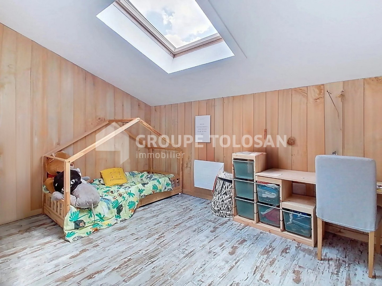 vente Maison Montrabe - Photo 9