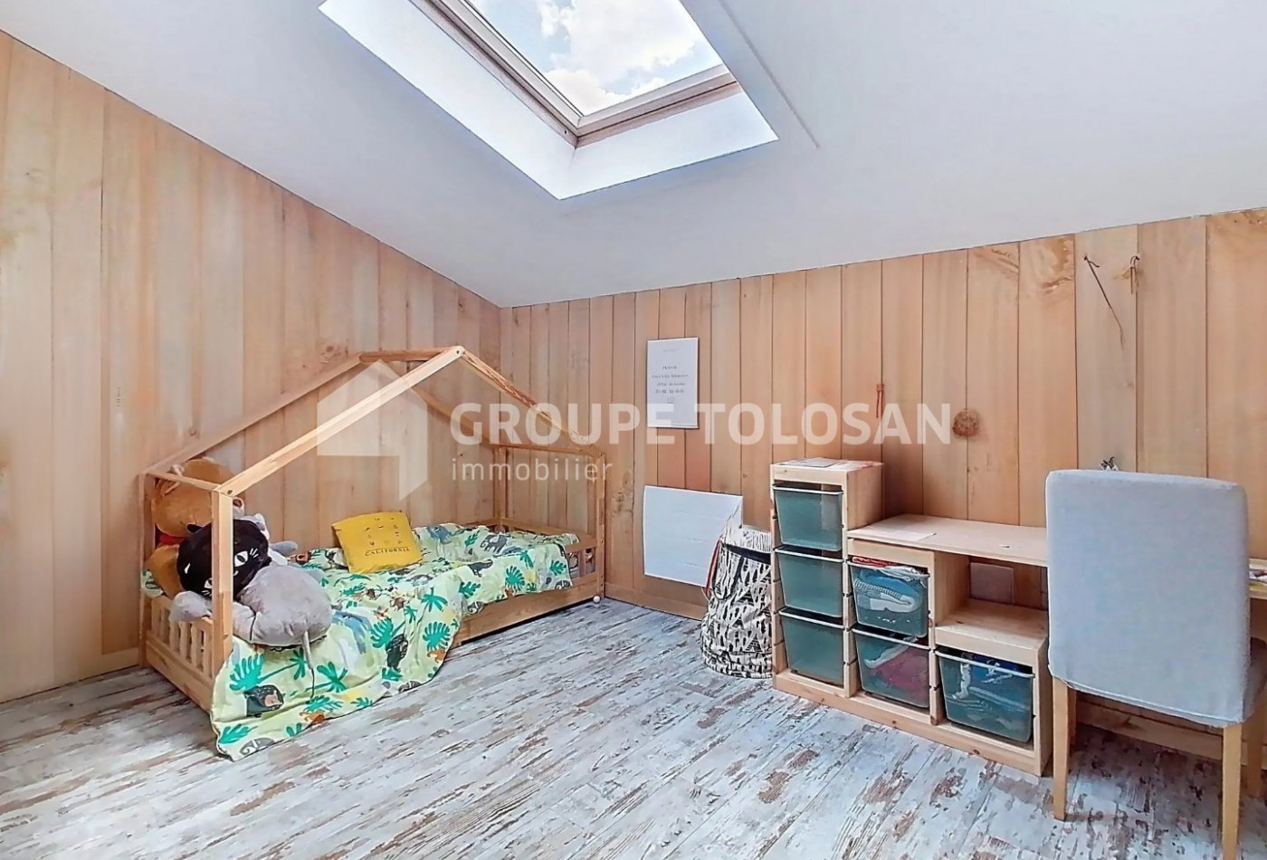 vente Maison Montrabe - Photo 9