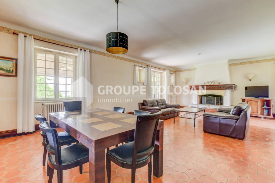 vente Maison Caraman - Photo 7