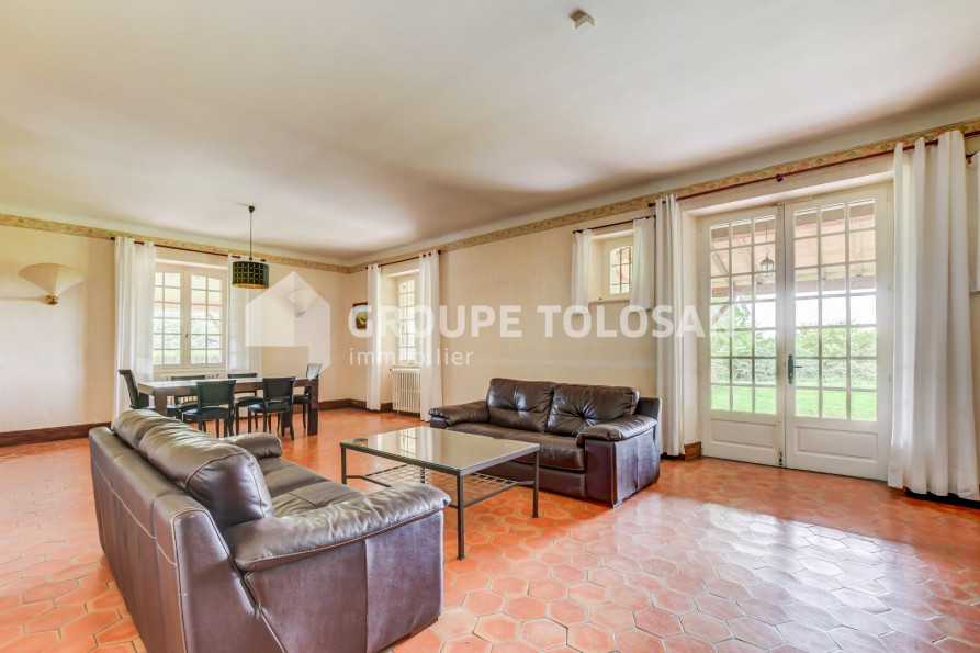 vente Maison Caraman - Photo 8