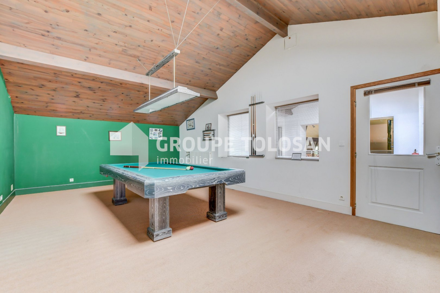 vente Maison Caraman - Photo 11
