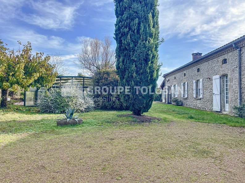 vente Maison Caraman - Photo 5