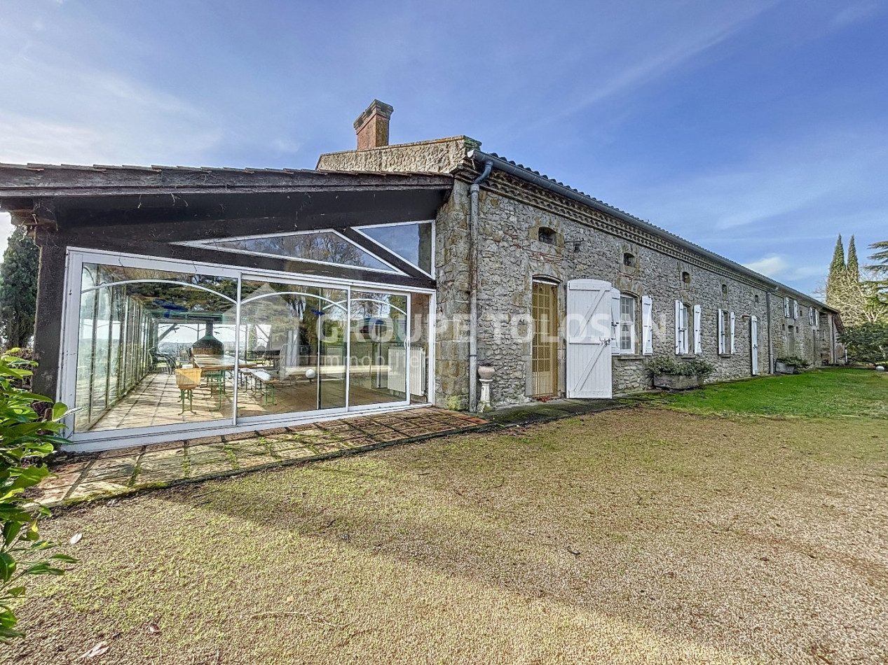 vente Maison Caraman - Photo 12