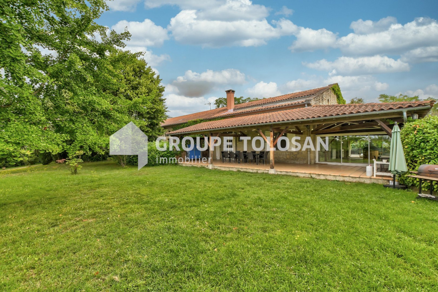 vente Maison Caraman - Photo 1