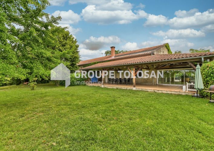 vente Maison Caraman