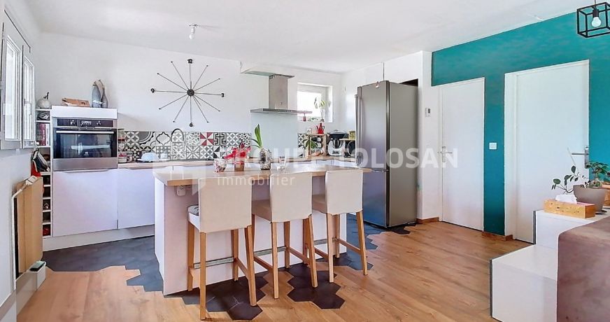 vente Maison Rouffiac-tolosan