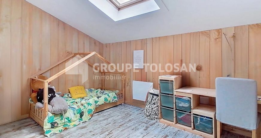 vente Maison Rouffiac-tolosan