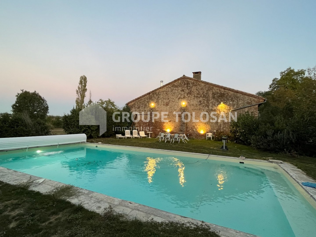 à vendre Corps de ferme Toulouse - Photo 8