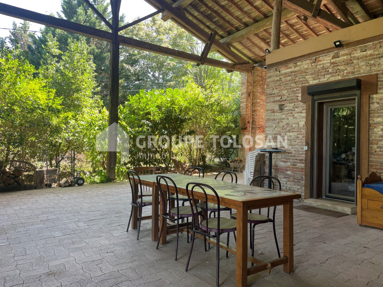 à vendre Corps de ferme Toulouse - Photo 4