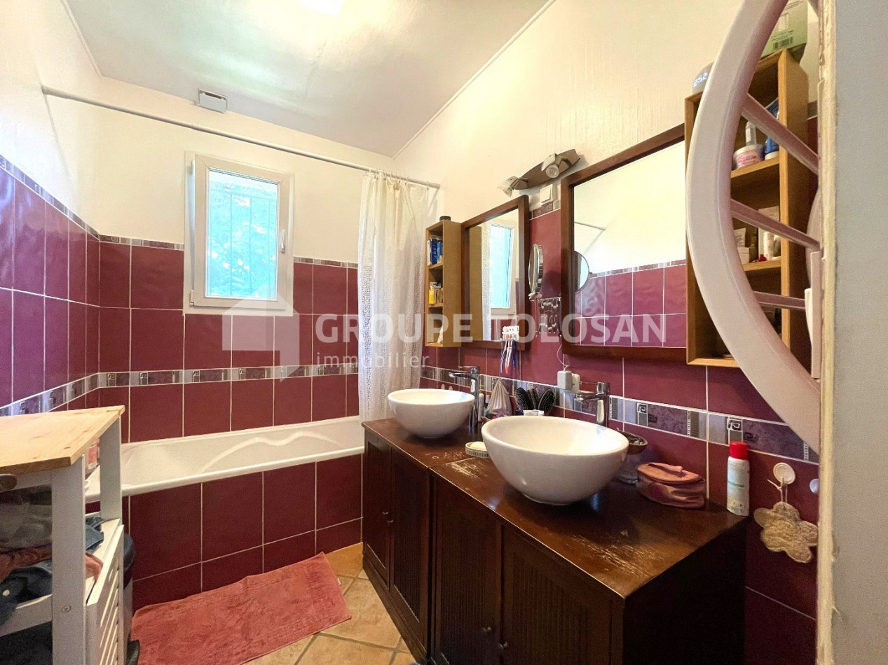 à vendre Maison Montrabe - Photo 6