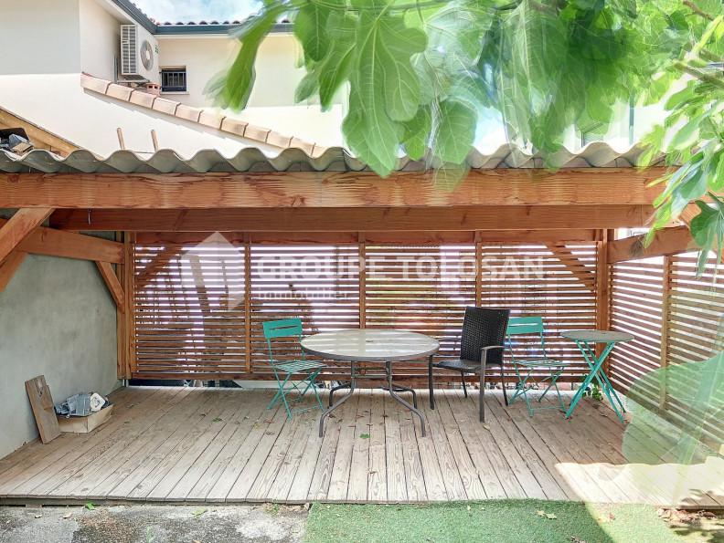 vente Maison Montrabe - Photo 2