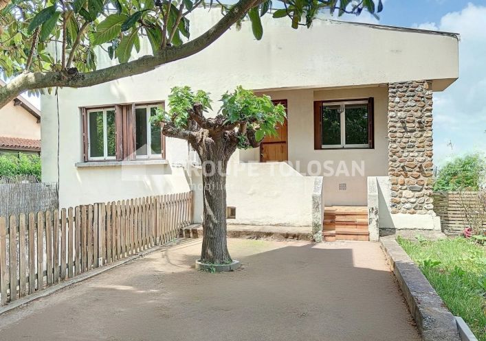 vente Maison Montrabe