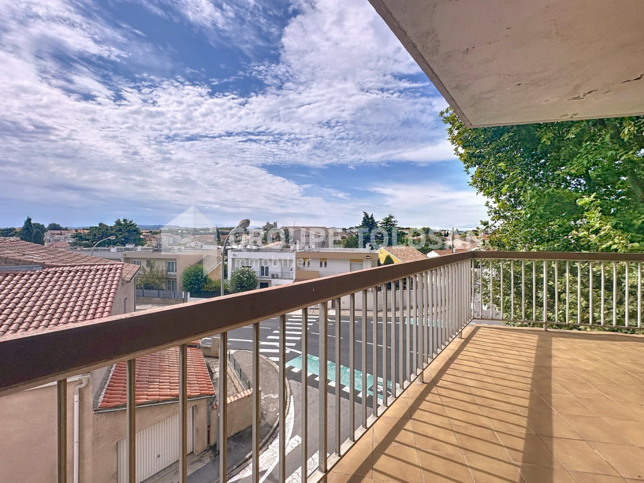 vente Appartement Narbonne - Photo 1