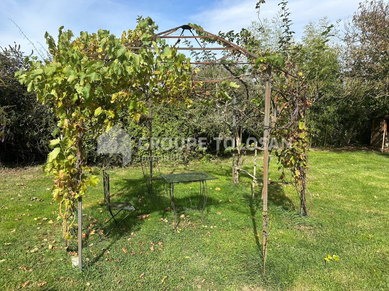 à vendre Maison Montrabe - Photo 6