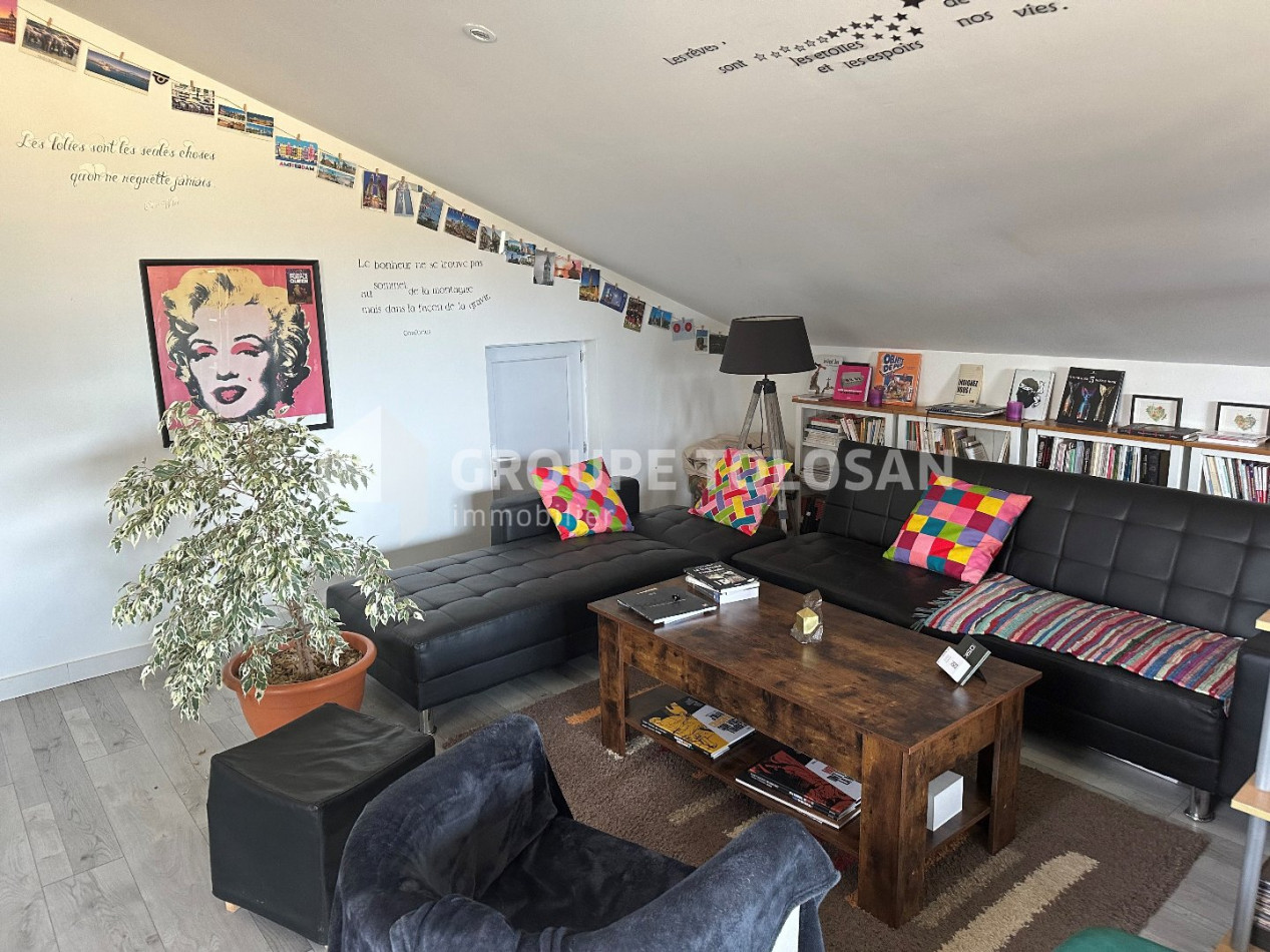 à vendre Maison Montrabe - Photo 4