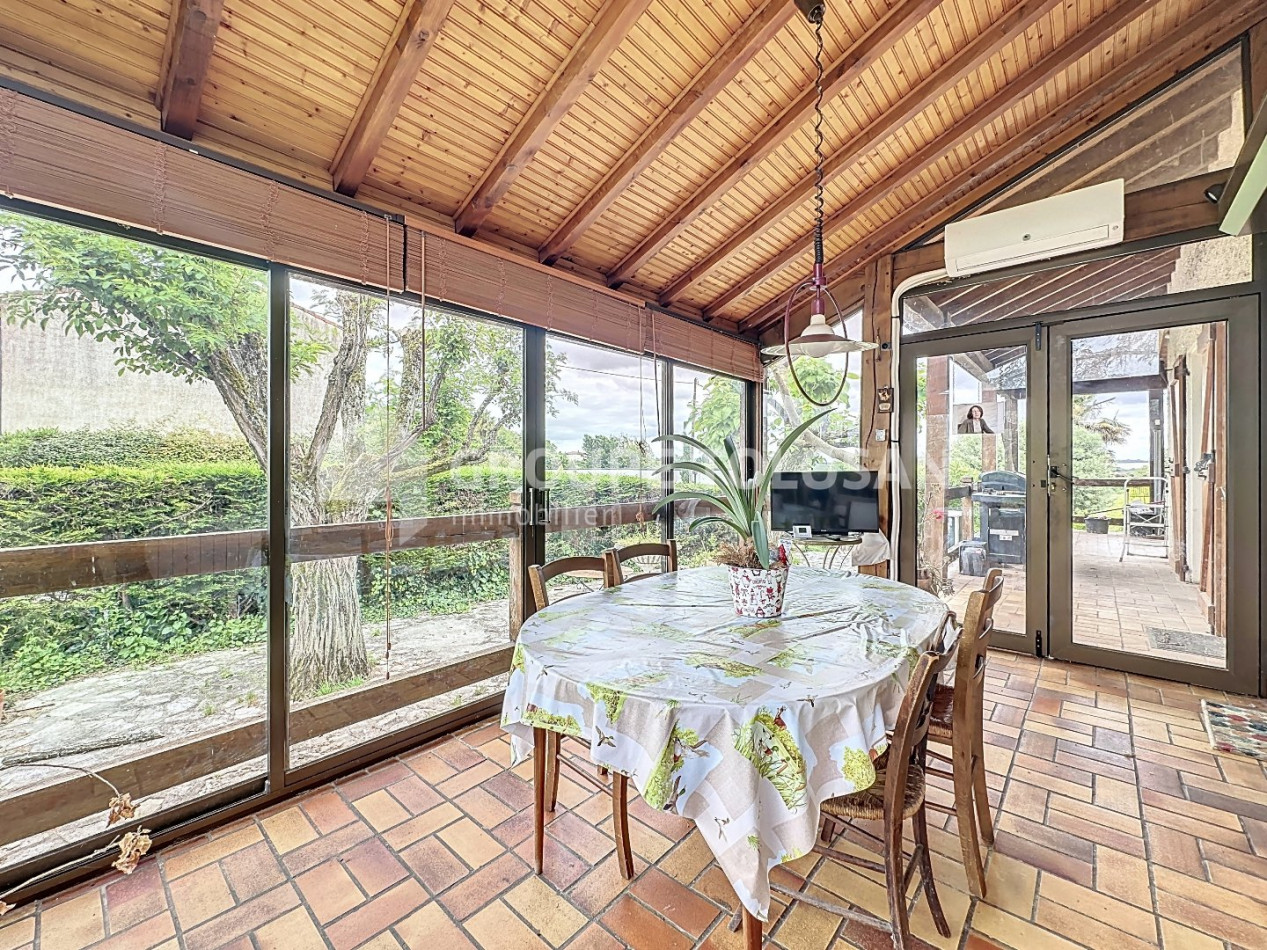 vente Maison Montrabe - Photo 8