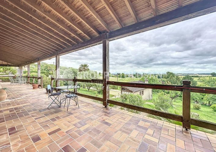 vente Maison Montrabe