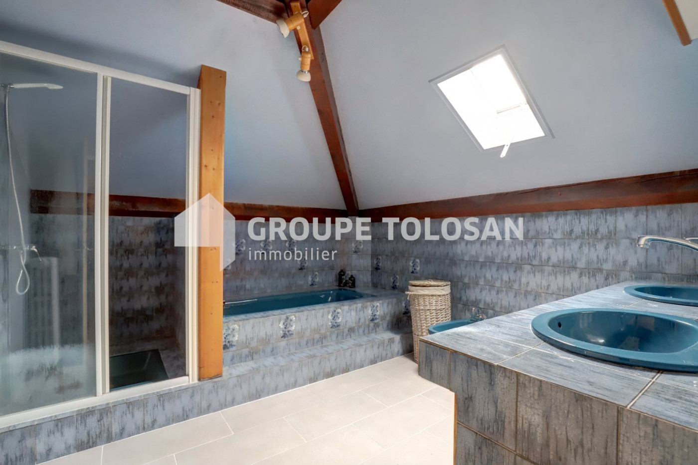 vente Maison Montrabe - Photo 16