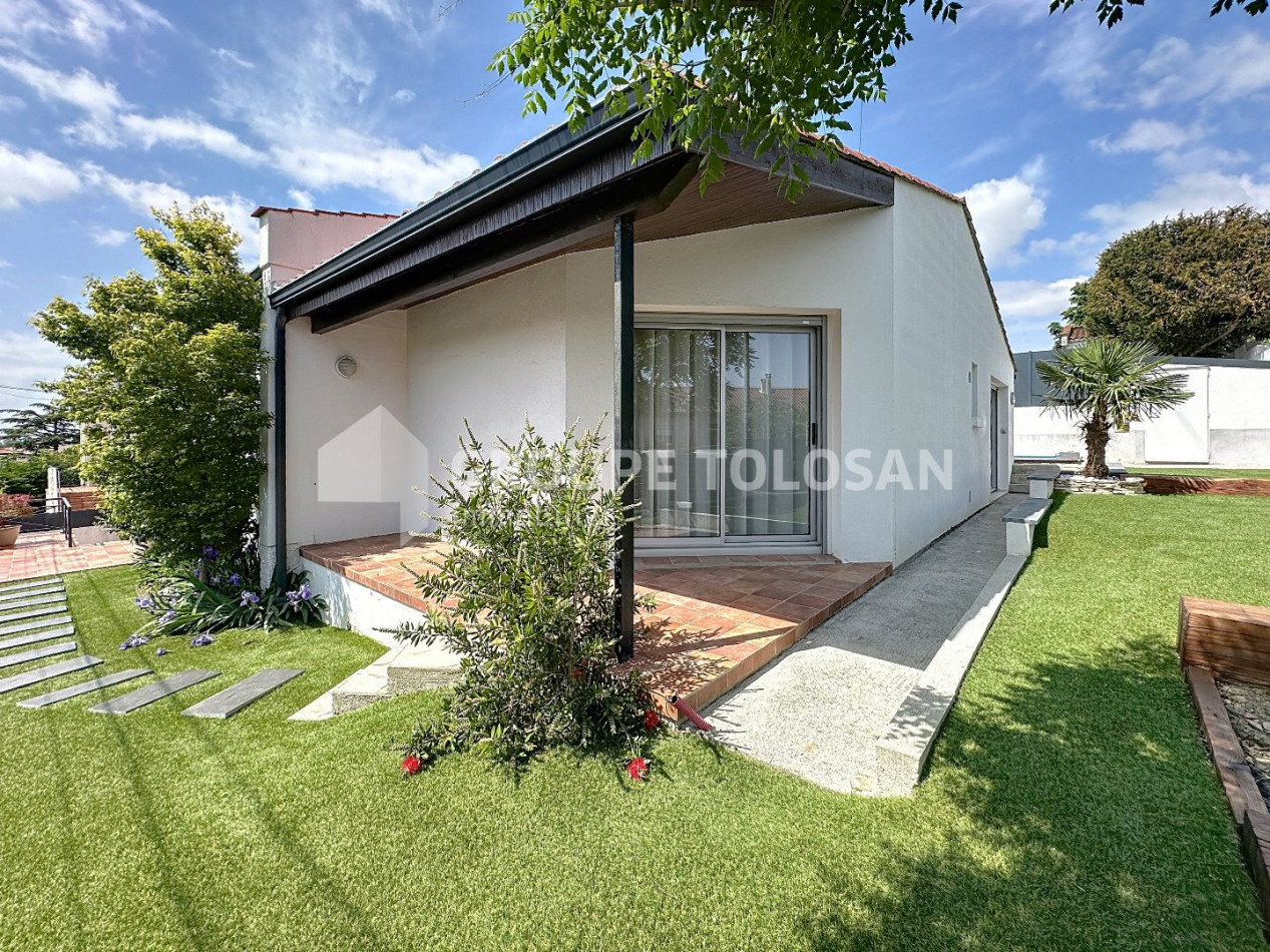 vente Maison Montrabe - Photo 3