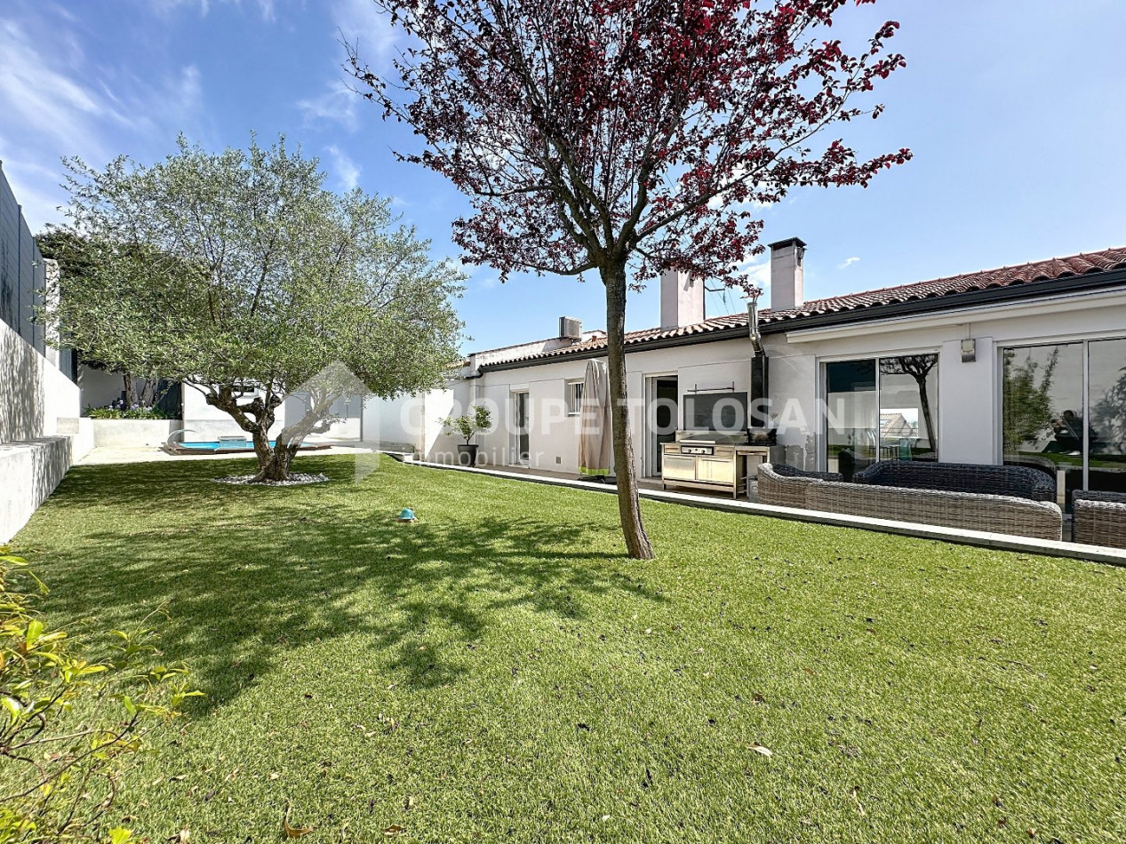 vente Maison Montrabe - Photo 1