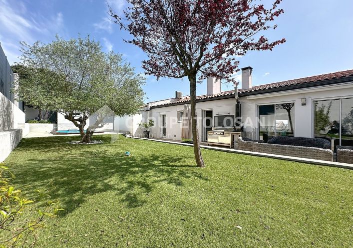 vente Maison Montrabe