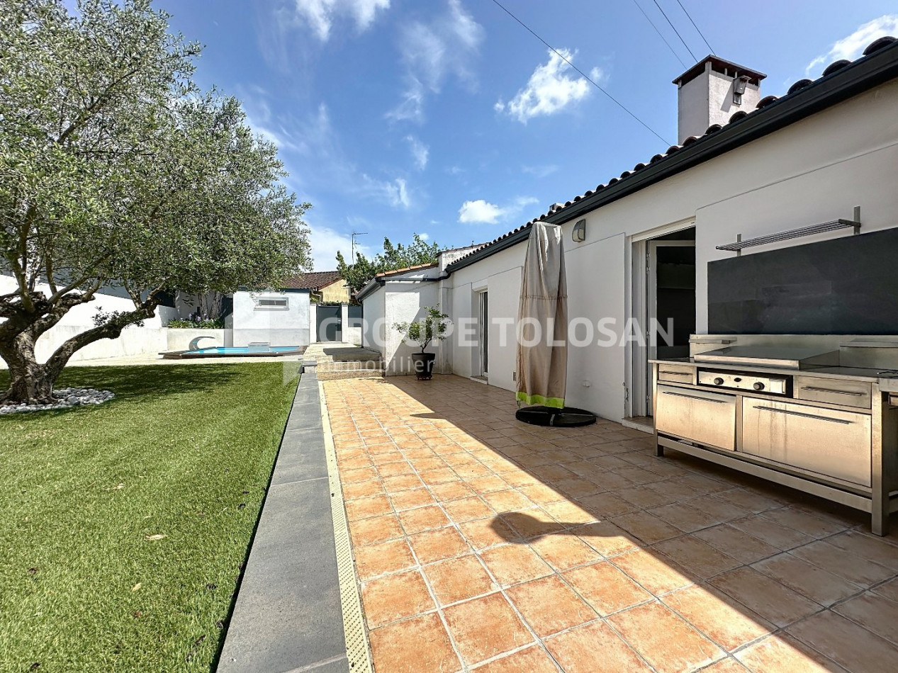 vente Maison Montrabe - Photo 2