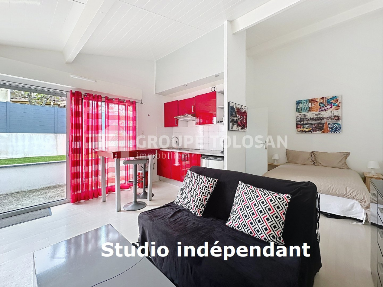 vente Maison Montrabe - Photo 10